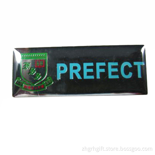 custom badges metal badge school lapel pin button badge holder